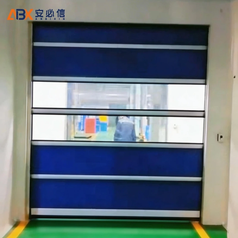 南阳市快速卷帘门