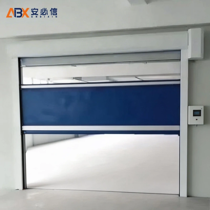南阳市PVC快速门
