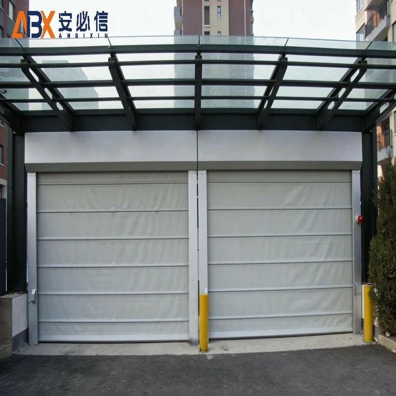 南阳市工业快速门