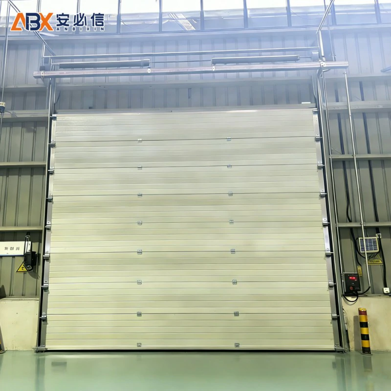 南阳市工业提升门