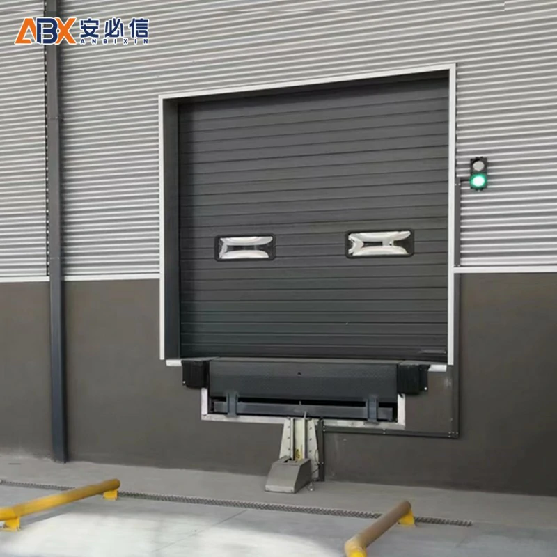南阳市高扬程提升门