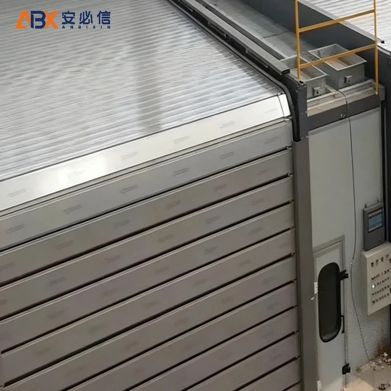 南阳市PVC高速门
